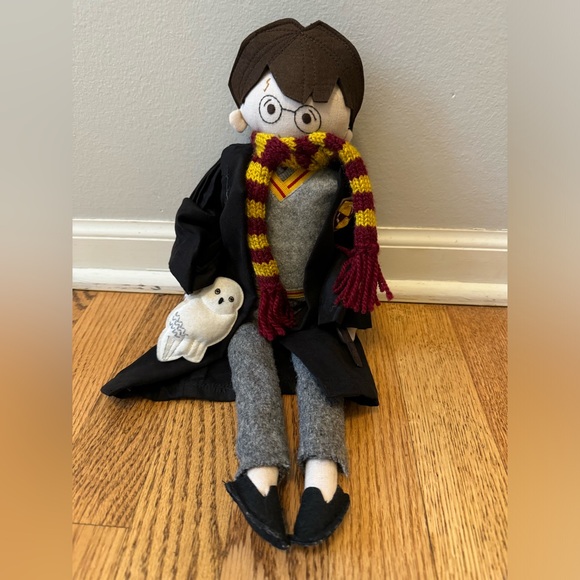Pottery Barn Kids - Harry Potter toy. Like New.